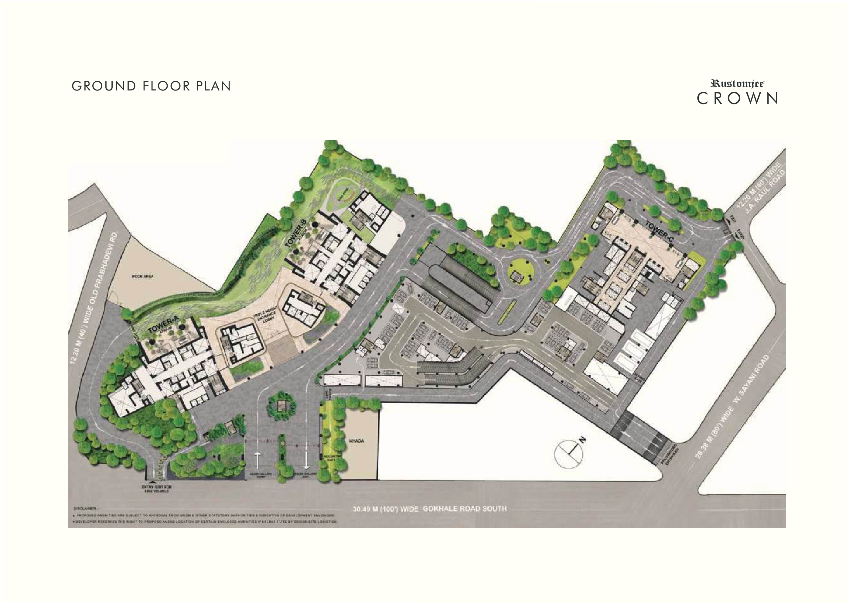Layout Plan 1