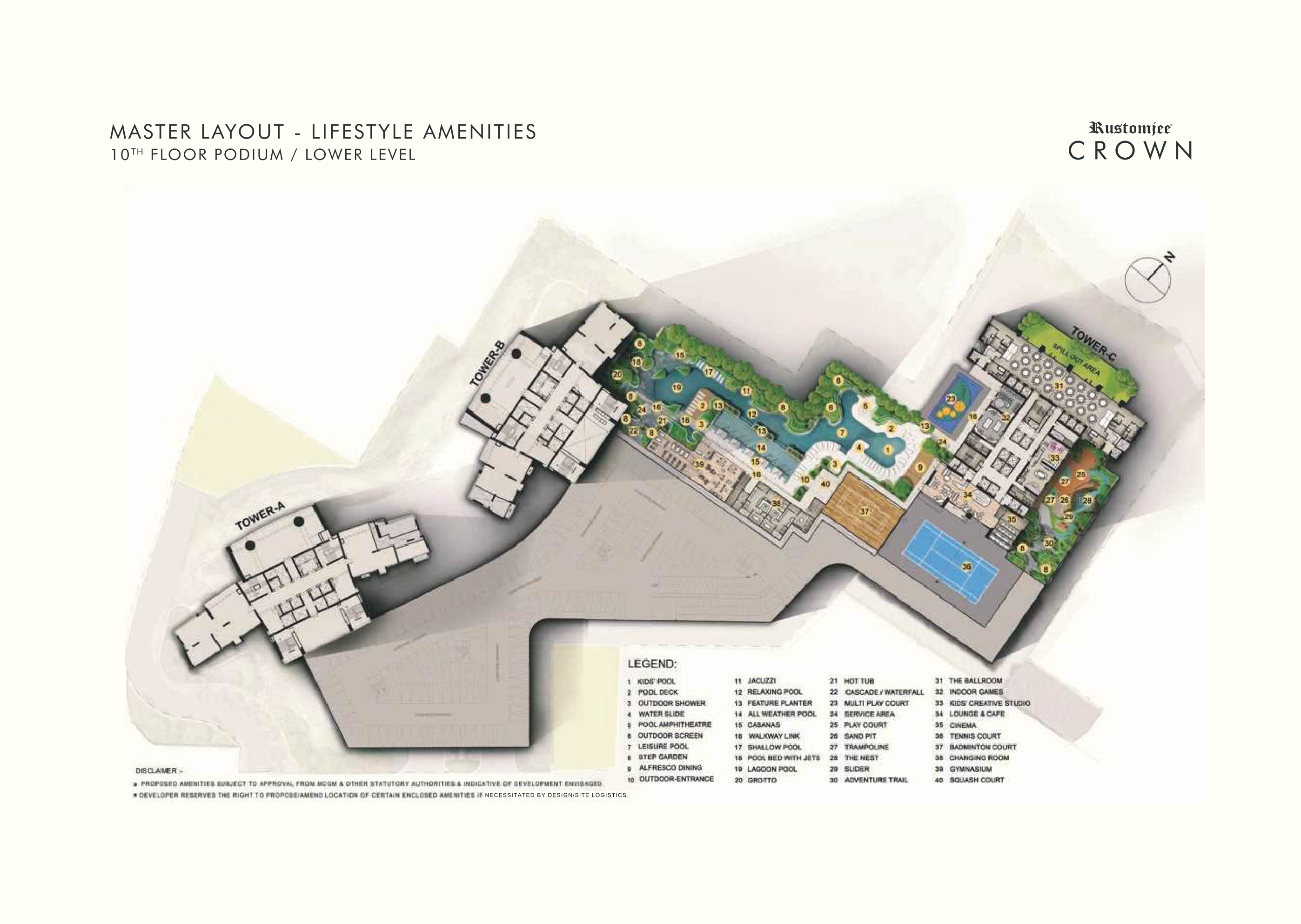 Layout Plan 2