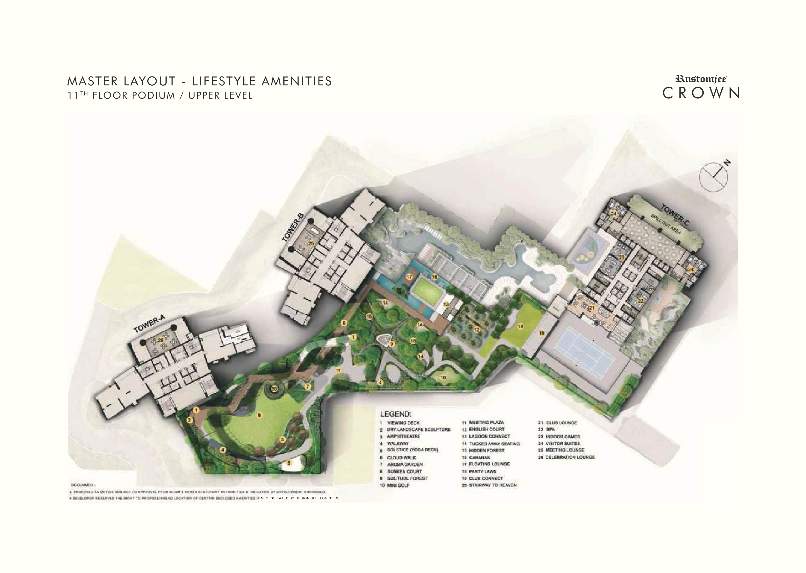 Layout Plan 3